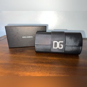 Dolce & Gabbana sunglasses case